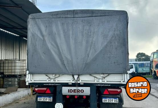 Camiones y Gr�as - ACOPLADO IDERO 4 EJES - En Venta