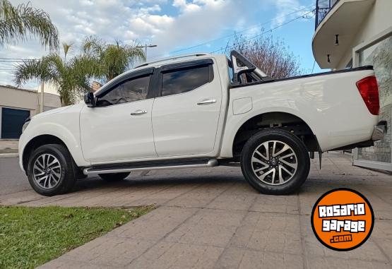 Camionetas - Nissan Frontier LE CUERO full 2016 Diesel 173000Km - En Venta