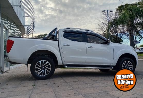 Camionetas - Nissan Frontier LE CUERO full 2016 Diesel 173000Km - En Venta