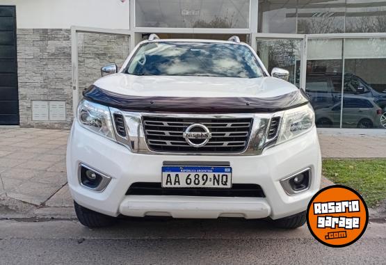 Camionetas - Nissan Frontier LE CUERO full 2016 Diesel 173000Km - En Venta