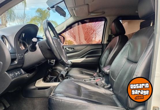 Camionetas - Nissan Frontier LE CUERO full 2016 Diesel 173000Km - En Venta