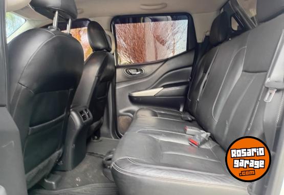 Camionetas - Nissan Frontier LE CUERO full 2016 Diesel 173000Km - En Venta