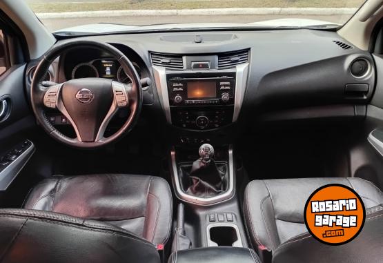 Camionetas - Nissan Frontier LE CUERO full 2016 Diesel 173000Km - En Venta