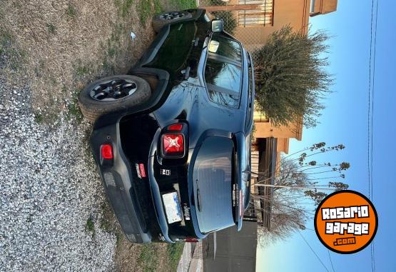Camionetas - Chrysler Jeep Renegade 2016 Nafta 173000Km - En Venta