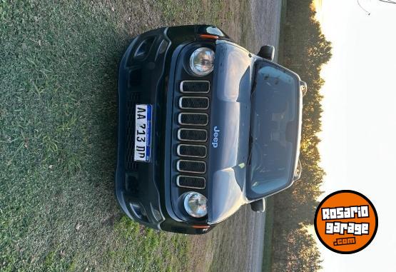 Camionetas - Chrysler Jeep Renegade 2016 Nafta 173000Km - En Venta