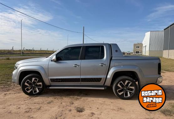 Camionetas - Volkswagen AMAROK V6 EXTREME 4X4 AT 2025 Diesel 38000Km - En Venta