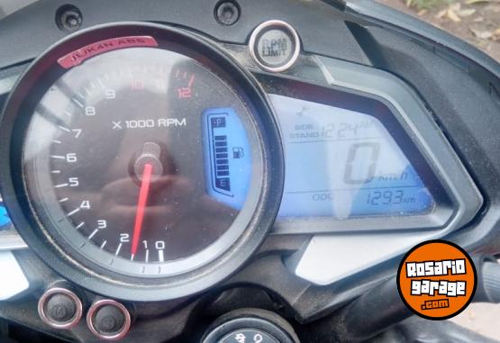 Motos - Bajaj Rouser 2023 Nafta 1500Km - En Venta
