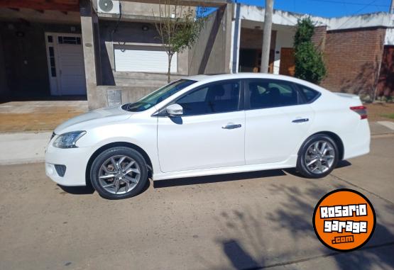 Autos - Nissan Sentra 2015 Nafta 170000Km - En Venta