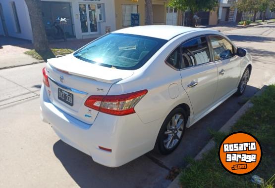 Autos - Nissan Sentra 2015 Nafta 170000Km - En Venta