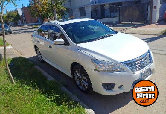 Autos - Nissan Sentra 2015 Nafta 170000Km - En Venta