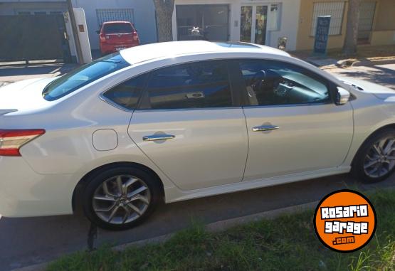 Autos - Nissan Sentra 2015 Nafta 170000Km - En Venta