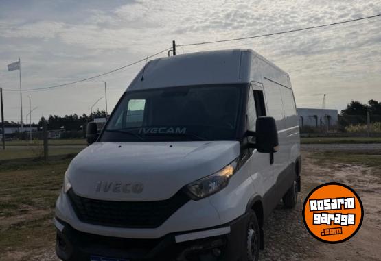 Utilitarios - Iveco DAILY 30-130 2024 Diesel 25000Km - En Venta
