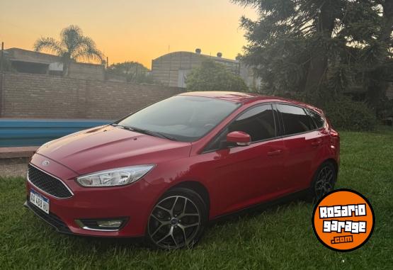Autos - Ford Focus 2016 Nafta 73900Km - En Venta