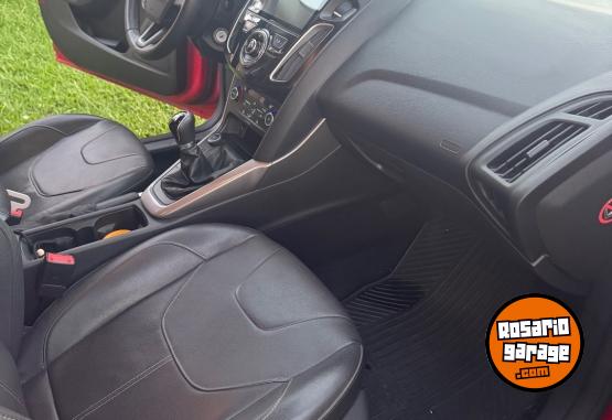 Autos - Ford Focus 2016 Nafta 73900Km - En Venta