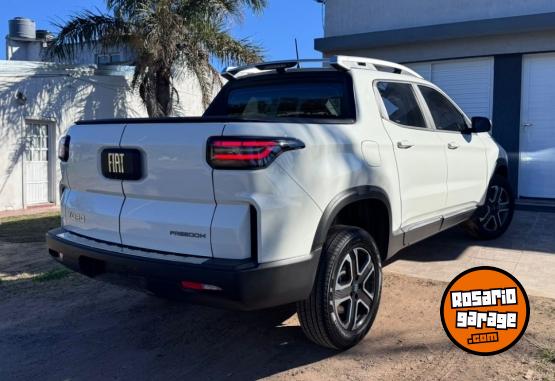 Camionetas - Fiat Toro 1.3 T270 fredom turb 2026 Nafta 400Km - En Venta