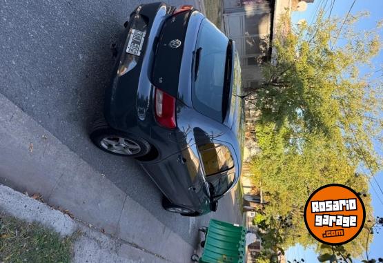 Autos - Volkswagen Gol Trend 2011 Nafta 136000Km - En Venta