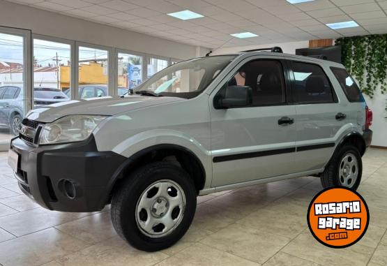 Autos - Ford ECO SPORT XLS 2008 GNC  - En Venta