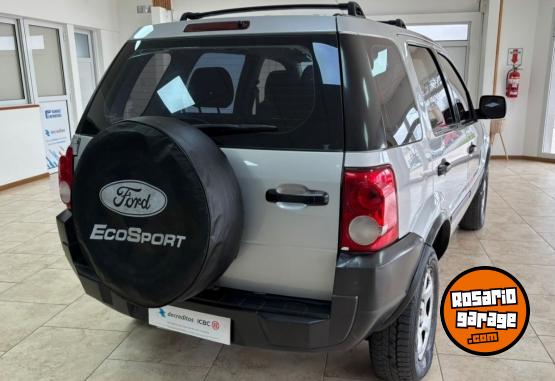 Autos - Ford ECO SPORT XLS 2008 GNC  - En Venta