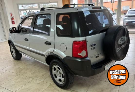 Autos - Ford ECO SPORT XLS 2008 GNC  - En Venta