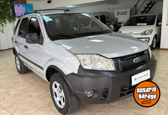 Autos - Ford ECO SPORT XLS 2008 GNC  - En Venta