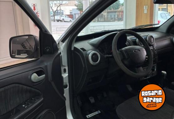 Autos - Ford ECO SPORT XLS 2008 GNC  - En Venta