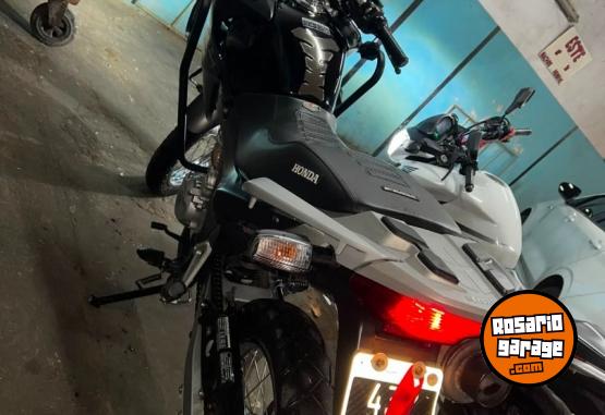 Motos - Honda Nx 400 2014 Nafta 31000Km - En Venta