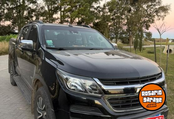 Camionetas - Chevrolet S10 2.8Td Dc 4X4 Hc L17 2017 Diesel 85000Km - En Venta