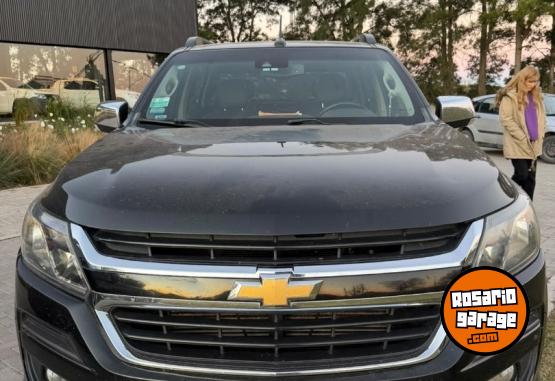 Camionetas - Chevrolet S10 2.8Td Dc 4X4 Hc L17 2017 Diesel 85000Km - En Venta
