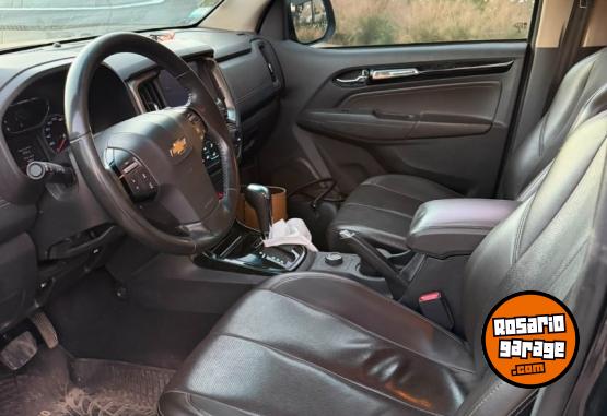Camionetas - Chevrolet S10 2.8Td Dc 4X4 Hc L17 2017 Diesel 85000Km - En Venta