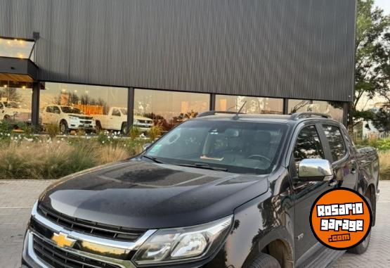 Camionetas - Chevrolet S10 2.8Td Dc 4X4 Hc L17 2017 Diesel 85000Km - En Venta