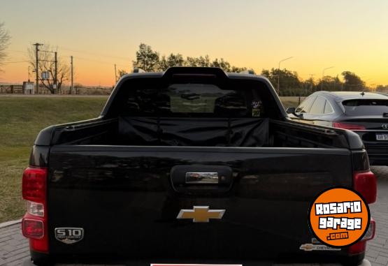 Camionetas - Chevrolet S10 2.8Td Dc 4X4 Hc L17 2017 Diesel 85000Km - En Venta
