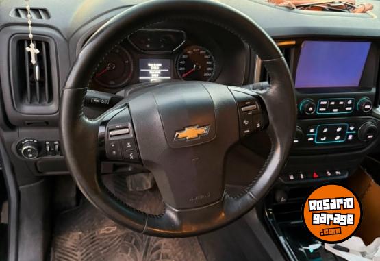 Camionetas - Chevrolet S10 2.8Td Dc 4X4 Hc L17 2017 Diesel 85000Km - En Venta