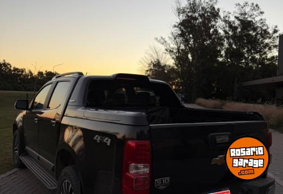 Camionetas - Chevrolet S10 2.8Td Dc 4X4 Hc L17 2017 Diesel 85000Km - En Venta
