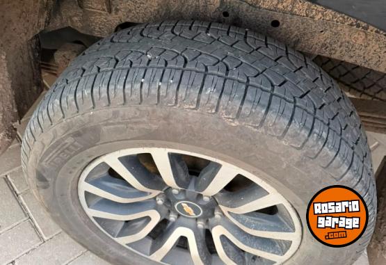 Camionetas - Chevrolet S10 2.8Td Dc 4X4 Hc L17 2017 Diesel 85000Km - En Venta