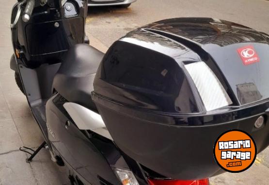 Motos - Kymco Like 125 2023 Nafta 3700Km - En Venta