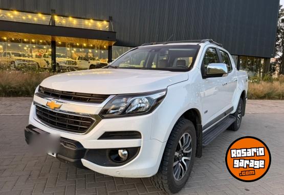 Camionetas - Chevrolet S10 2.8Td Dc 4X4 Hc L17 2019 Diesel 85000Km - En Venta