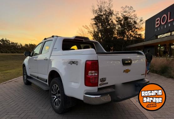 Camionetas - Chevrolet S10 2.8Td Dc 4X4 Hc L17 2019 Diesel 85000Km - En Venta