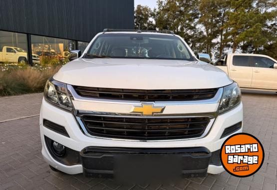 Camionetas - Chevrolet S10 2.8Td Dc 4X4 Hc L17 2019 Diesel 85000Km - En Venta