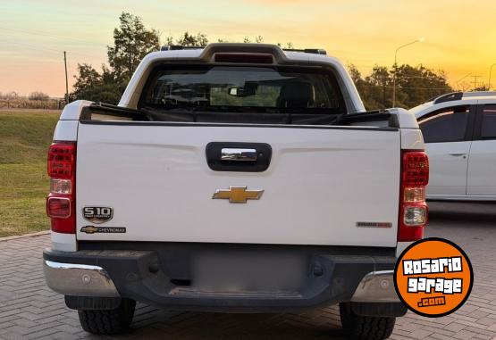 Camionetas - Chevrolet S10 2.8Td Dc 4X4 Hc L17 2019 Diesel 85000Km - En Venta
