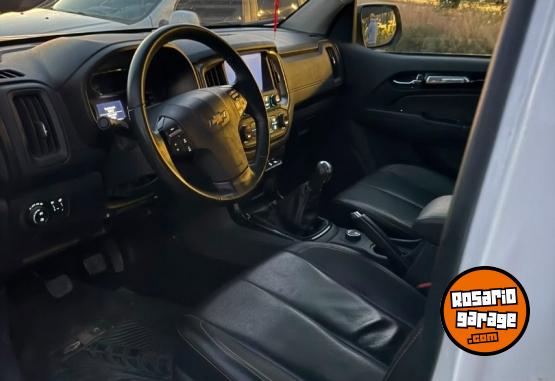 Camionetas - Chevrolet S10 2.8Td Dc 4X4 Hc L17 2019 Diesel 85000Km - En Venta
