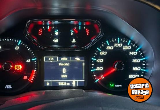 Camionetas - Chevrolet S10 2.8Td Dc 4X4 Hc L17 2019 Diesel 85000Km - En Venta