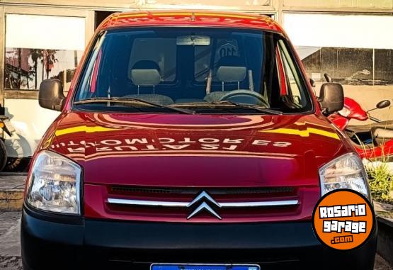 Utilitarios - Citroen Berlingo 2017 Diesel 100000Km - En Venta
