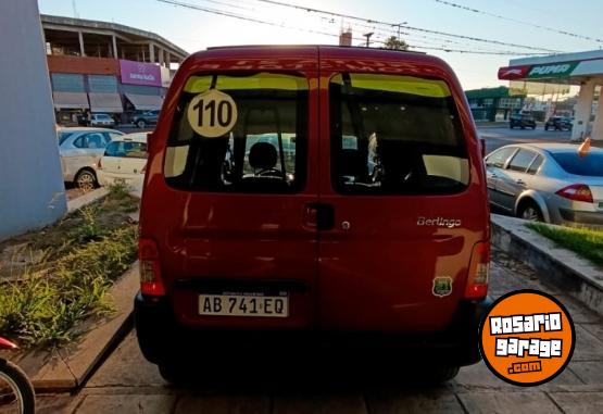 Utilitarios - Citroen Berlingo 2017 Diesel 100000Km - En Venta