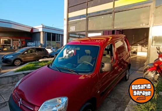 Utilitarios - Citroen Berlingo 2017 Diesel 100000Km - En Venta