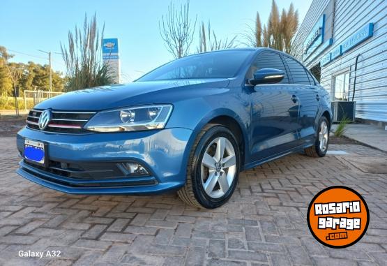 Autos - Volkswagen Vento 2015 Nafta 140000Km - En Venta