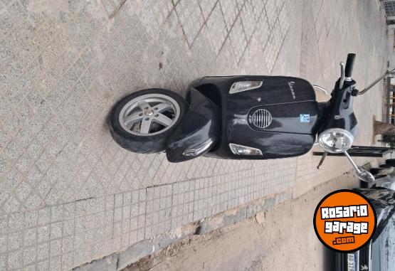 Motos - Vespa Lx 150 2012 Nafta 17500Km - En Venta