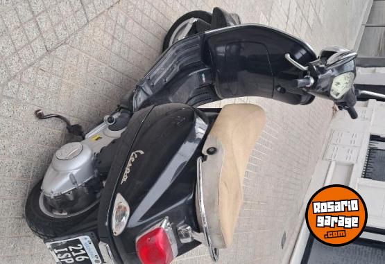 Motos - Vespa Lx 150 2012 Nafta 17500Km - En Venta