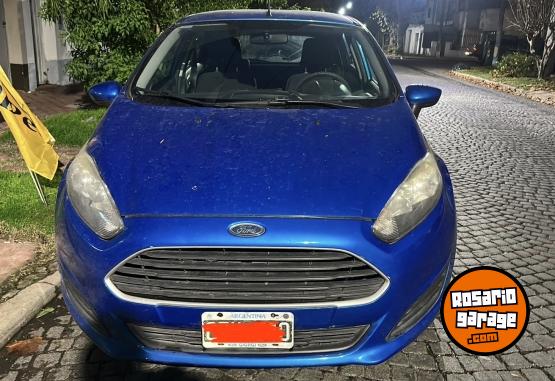 Autos - Ford Fiesta 2015 Nafta 165000Km - En Venta