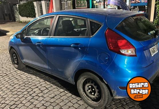 Autos - Ford Fiesta 2015 Nafta 165000Km - En Venta