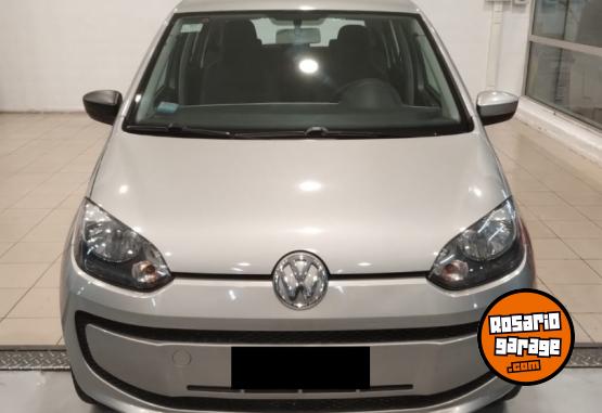 Autos - Volkswagen MOVE UP 1.0 5P 2016 Nafta 85000Km - En Venta